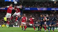 Hasil Lengkap Liga Champions: Arsenal Menang, Bayern Ditahan, Inter Tumbang