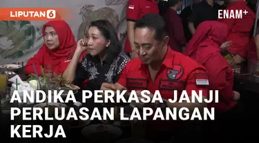 Andika Perkasa Janji Lanjutkan Program Ganjar Pranowo