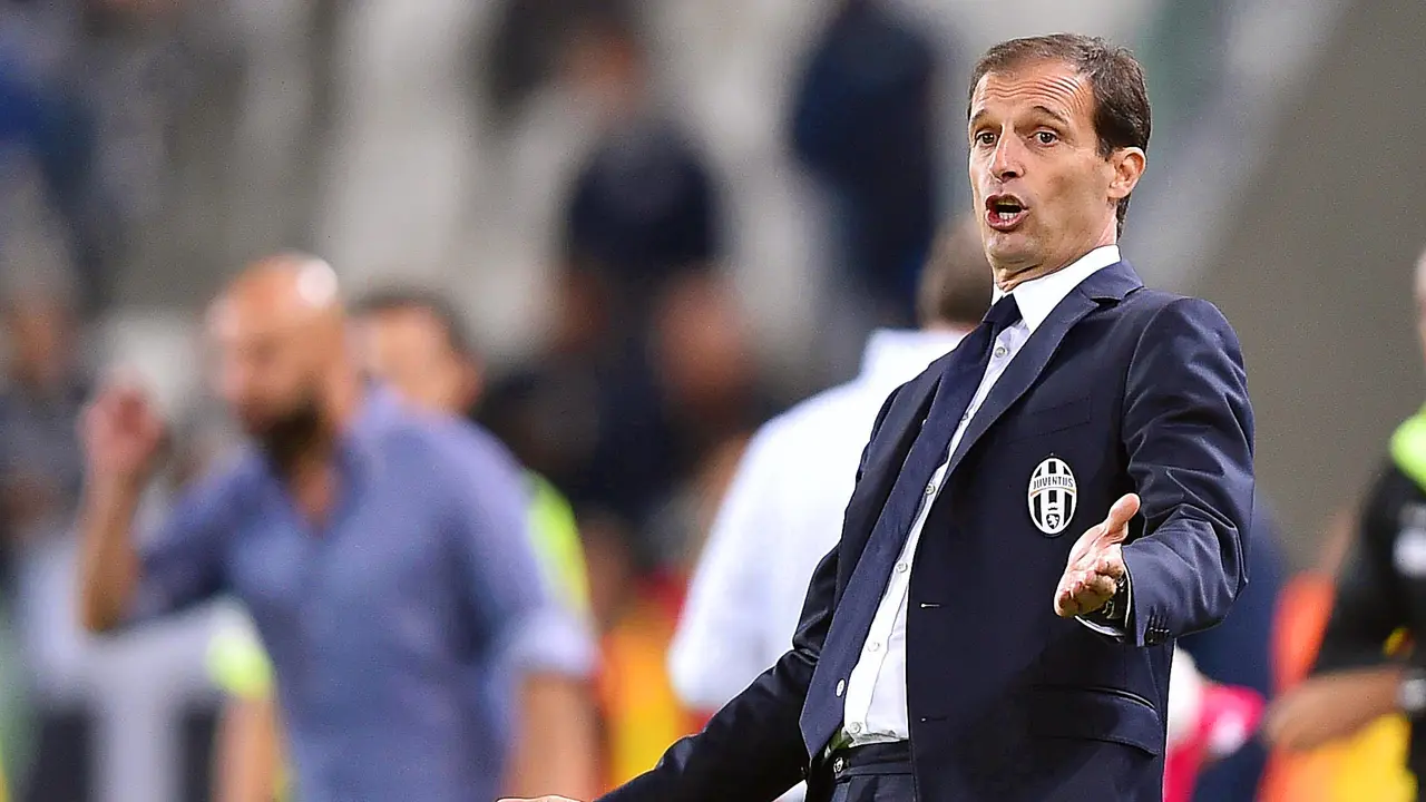 Allegri: Apakah Saya Menyesal Juventus Ditahan Imbang Frosinone?