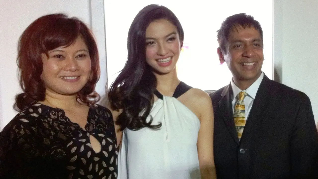 Pantene - Raline Shah 0815