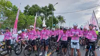 Tour of Kemala Belitong 2022 (Doc: Liputan6.com/SulungLahitani)