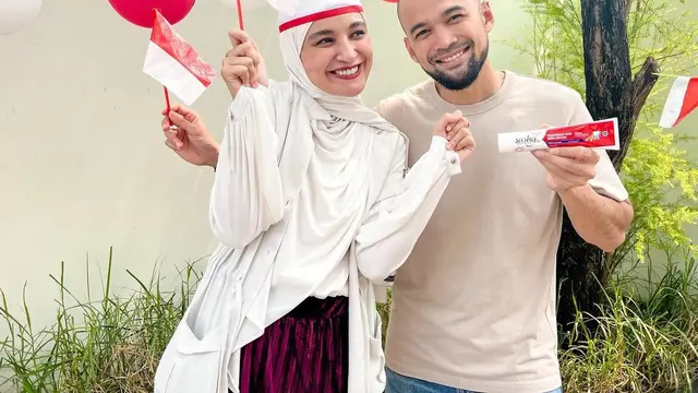 Teuku Wisnu Tampil Botak