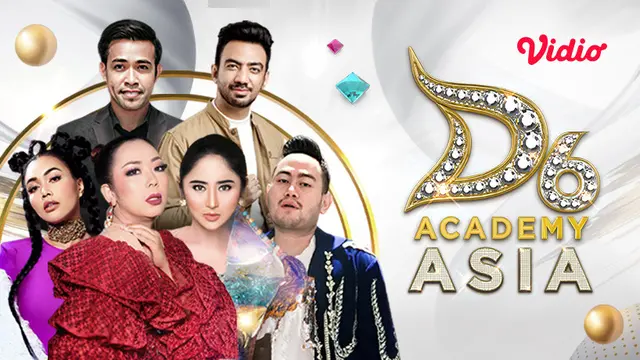 Dangdut Academy Asia 6