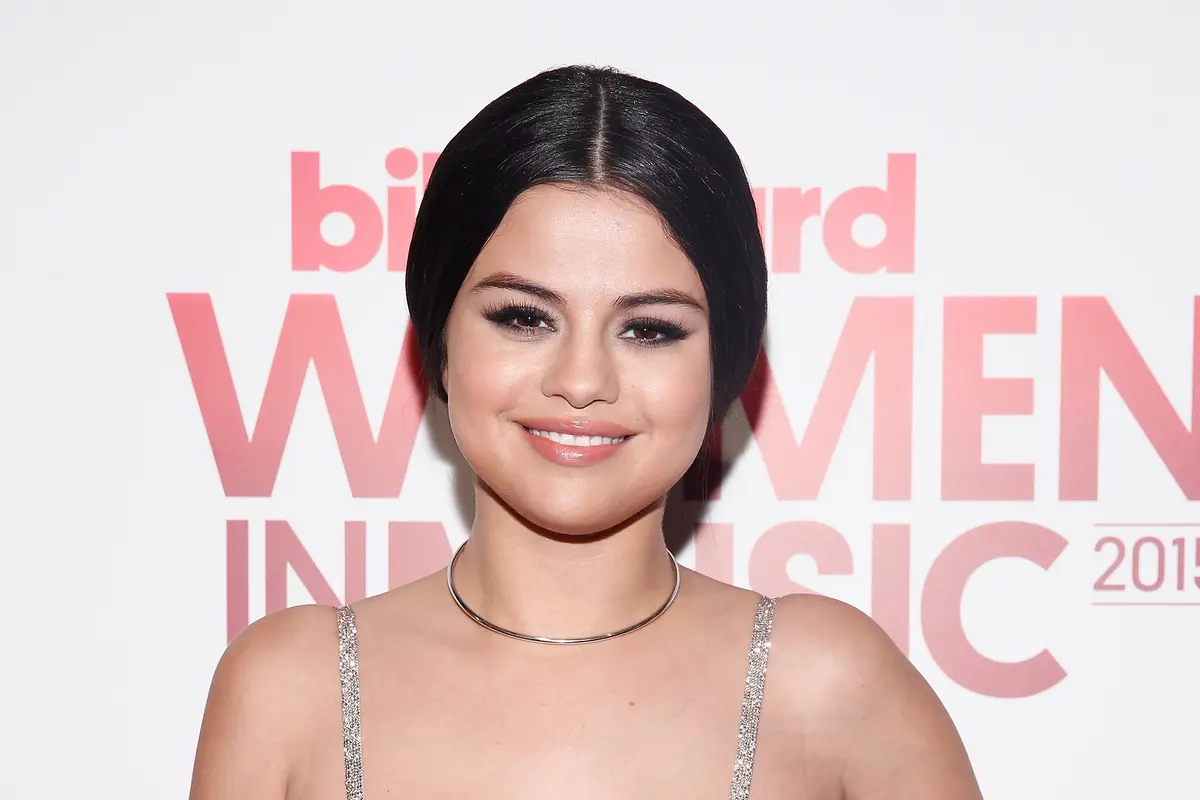 Selena Gomez