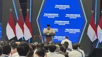 Prabowo Resmikan Motor Listrik Nasional dan Ekosistemnya