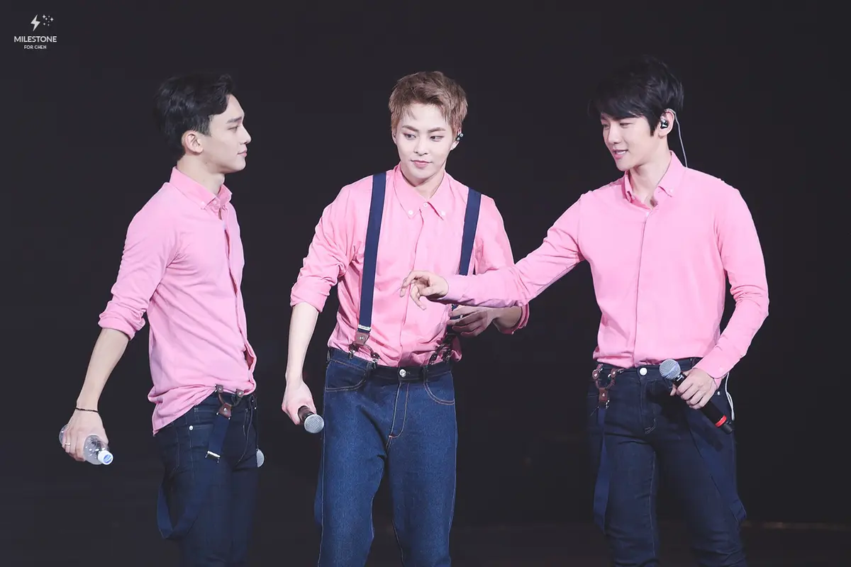[Bintang] Sub unit EXO
