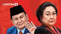 Infografis Menanti Pertemuan Prabowo dengan Megawati