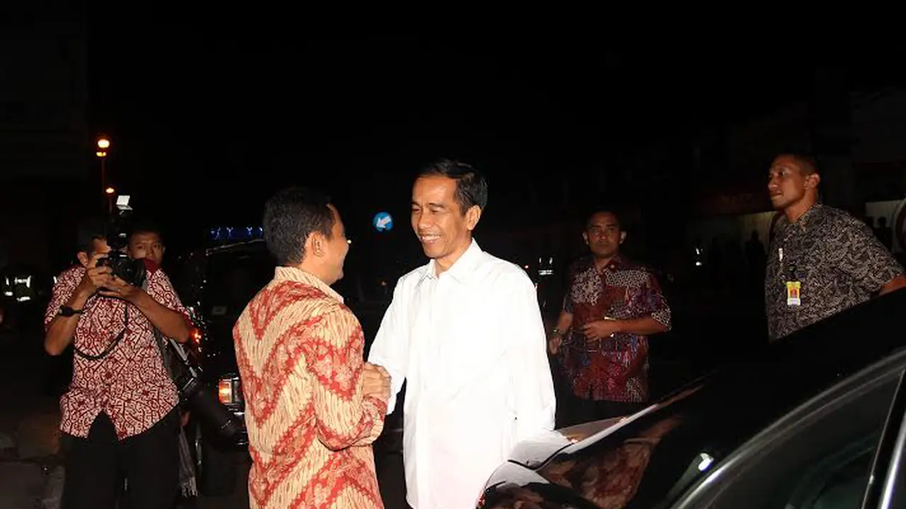 Jokowi: Program Kerja 100 Hari Presiden, Ngebut Kerja, Kerja ...