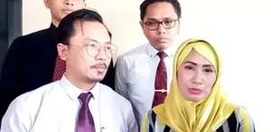 Yuni mengungkapkan jika gugatan cerai merupakan upaya untuk melihat itikad Donny menyelesaikan masalah rumah tangganya.