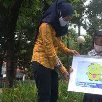 15 anak berusia di bawah 12 tahun mewakili Indonesia dalam Kompetisi Menggambar IKEA 2020 tingkat global (Foto: IKEA)