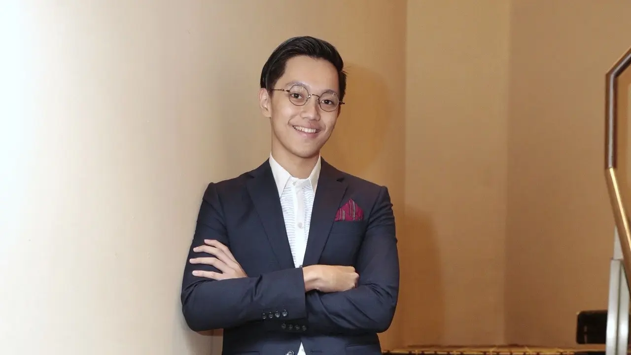 [Bintang] Brandon Salim