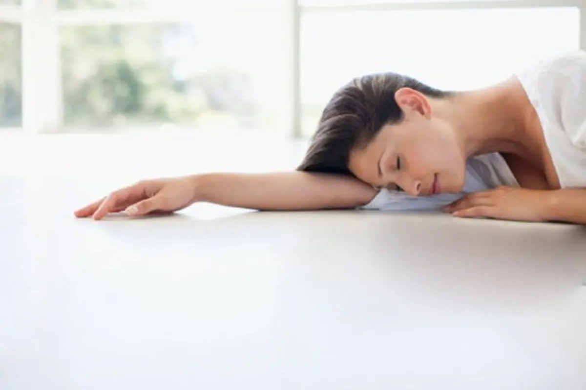 Tidur di Lantai Ternyata Ada Manfaatnya