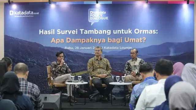 Indeks Keselamatan Jurnalis (IKJ) 2025 berada pada skor 59,5 persen atau masuk ke dalam kategori agak terlindungi.