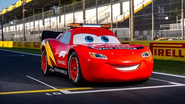 Lightning McQueen