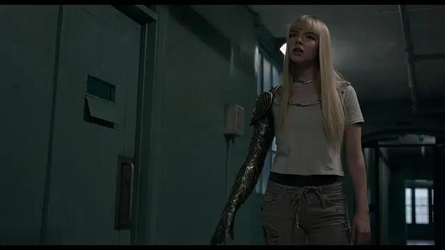 Adegan film The New Mutants.(Foto: Marvel/ 20 Century Studios/ IMDb)