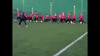 Video sebuah akademi sepakbola yang berada di kota Barcelona menunjukan kemampuan anak didik mereka dalam mengolah si kulit bundar.