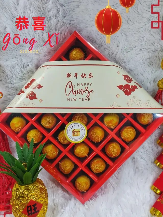 Hadirkan Cita Rasa Penuh Kebahagiaan, Hampers Kue Kering dari XixiBox_ Kini Bisa Dijumpai di Pontianak