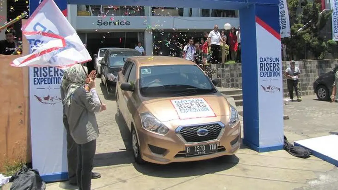Datsun Risers Expedition Jilid 2 Jelajahi Sulawesi