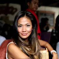 Shanty. (Andy Masela/Bintang.com)