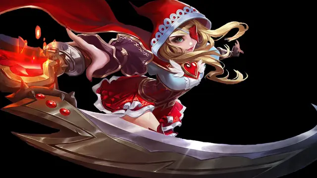 Counter Ruby Mobile Legends