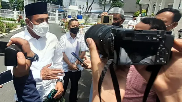 Gubernur Sumut, Edy Rahmayadi