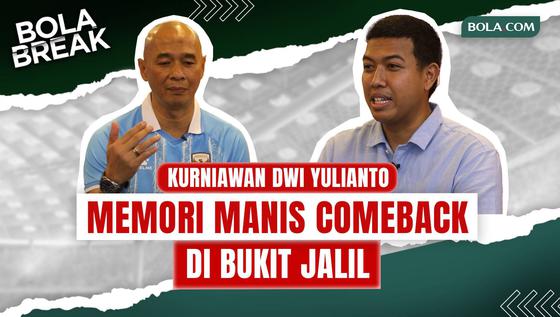 Kurniawan Dwi Yulianto: Seharusnya Timnas Indonesia Bisa Juara FIFA ASEAN CUP 2026