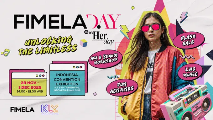Fimela Day 2024