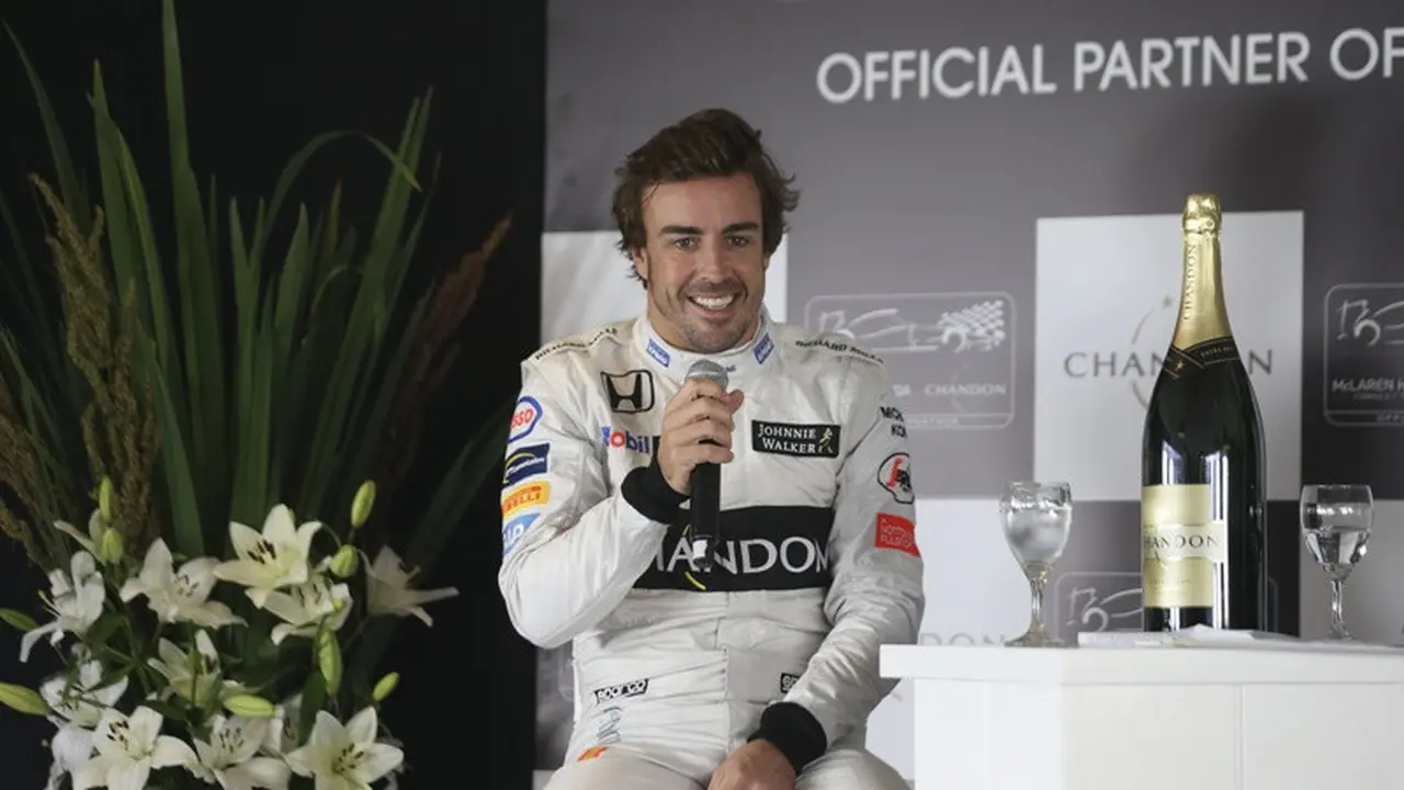 Fernando Alonso