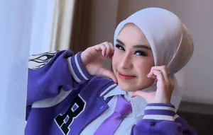 Potret Mila dengan Pose Pipi Love Bikin Gemas, Mana Favoritmu?