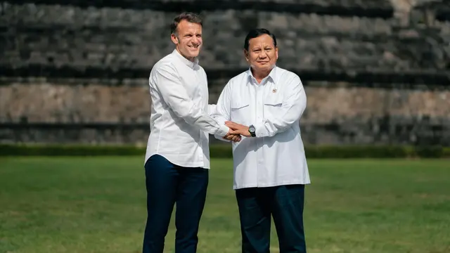 Prabowo.