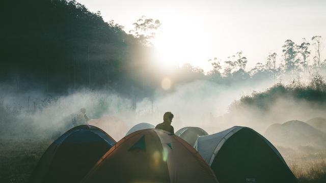 Kampung Cai Ranca Upas.