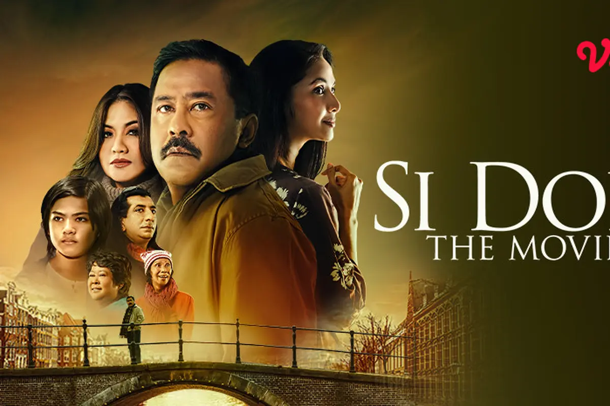 Si Doel The Movie