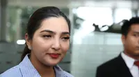 Ashanty Tinggalkan Ini demi Melihat Jenazah Julia Perez