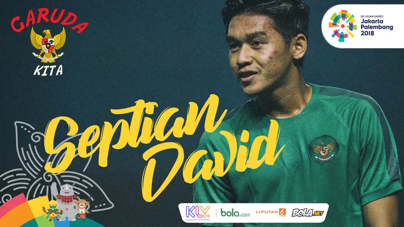 Septian David