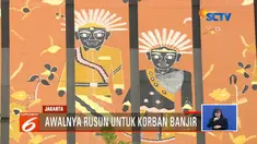 Rusun berjumlah 524 unit kamar tipe 36 ini merupakan rusun terakhir yang dibangun di era pemerintahan Ahok-Djarot yang rencana awal dihuni warga yang tegrusur karena banjir.
