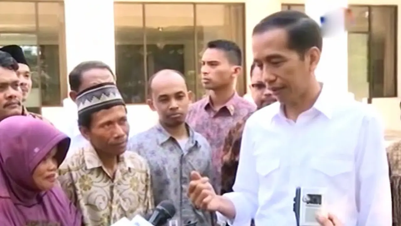 (Lip6 Petang) Jokowi-Arsyad
