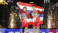Teqball Bikin Thailand Jadi Raja Asia Tenggara di Klasemen Asian Games 2026