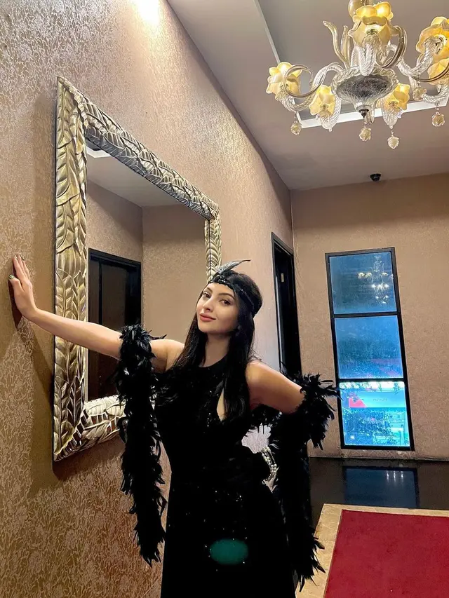 Sarah Keihl, selebgram yang dikabarkan dekat dengan Richard Kyle (Foto: Instagram sarahkeihl)