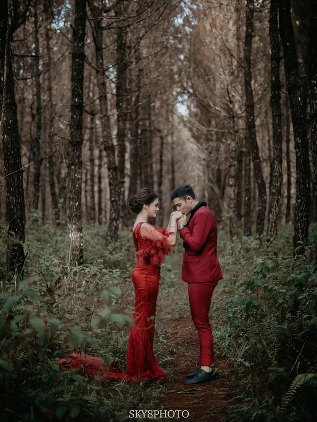 [Bintang] Rifky Balweel-Biby Alraen