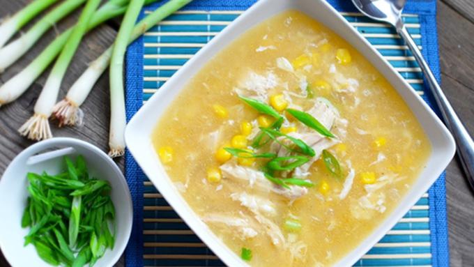 Resep Sup Ayam Jagung Manis Menyehatkan - Lifestyle Fimela.com