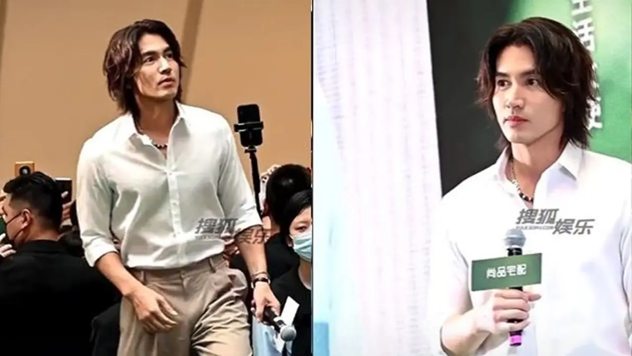 Kembali Jadi Sorotan, Ini 6 Potret Terbaru Jerry Yan yang Terlihat Tidak Menua