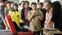 Hino Dukung Perkembangan Kendaraan Listrik di Indonesia (Foto: PT HMMI)
