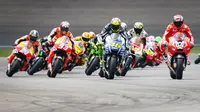 Ini Daftar Sementara Pebalap MotoGP Musim 2016