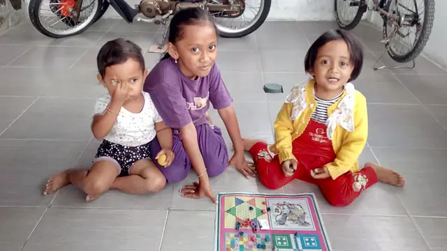 5 Permainan Tradisional Anak-Anak yang Mulai Terlupakan