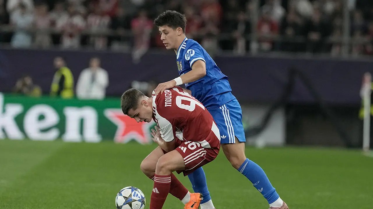 olympiakos vs real madrid liga champions