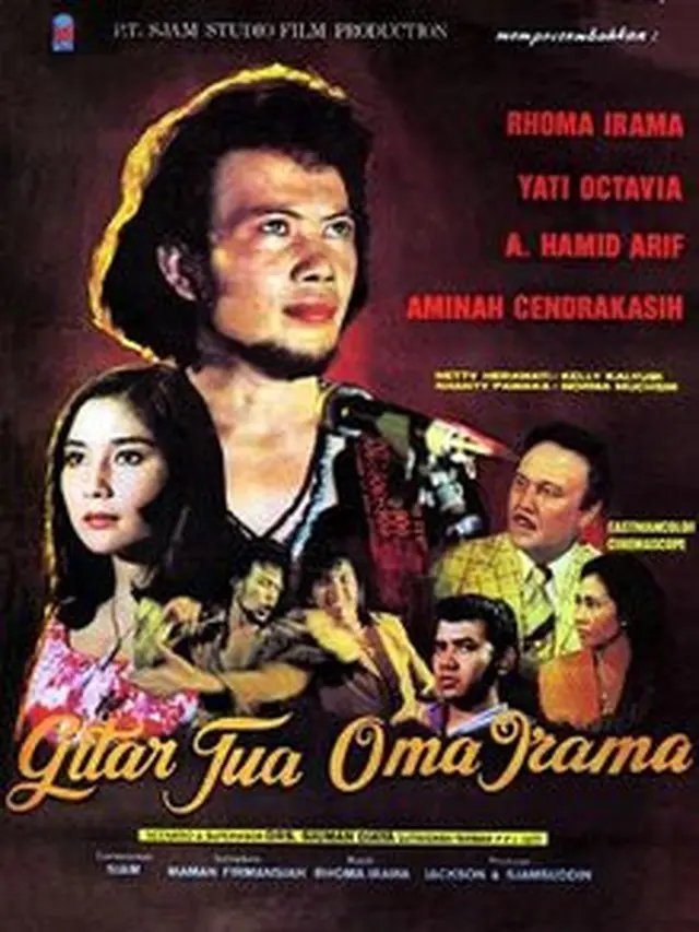 Gitar Tua (1976)