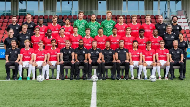 Sylvano Comvalius - Jong AZ Alkmaar