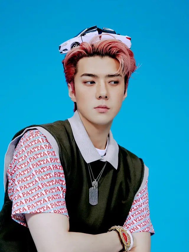 Sehun (SM Entertainment via Soompi)
