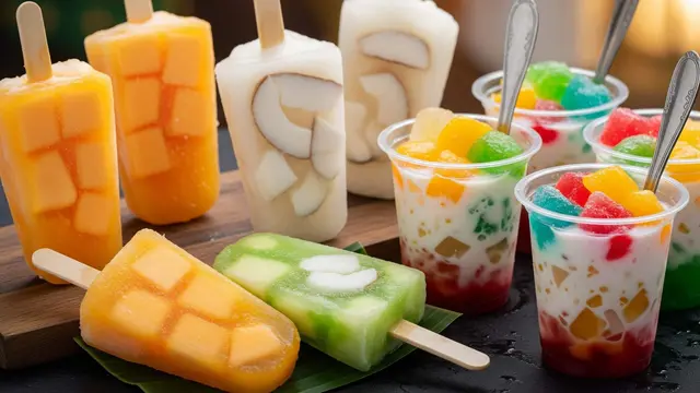 Ide Jualan Dessert Frozen untuk Buka Puasa