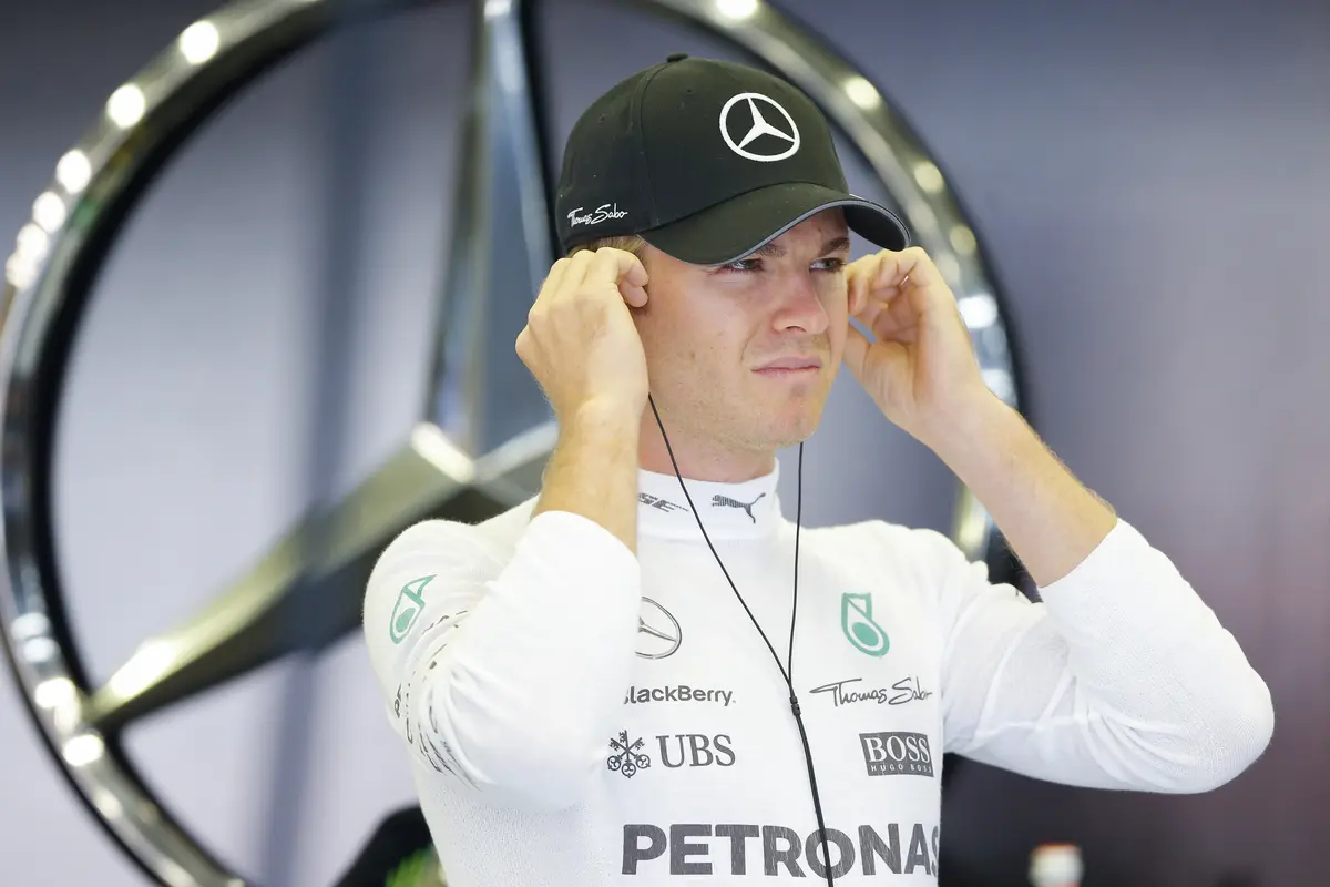 Nico Rosberg (EPA/Valdrin Xhemaj)